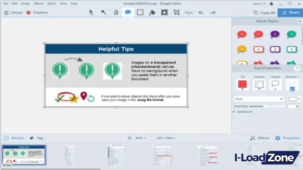TechSmith SnagIt Download Free