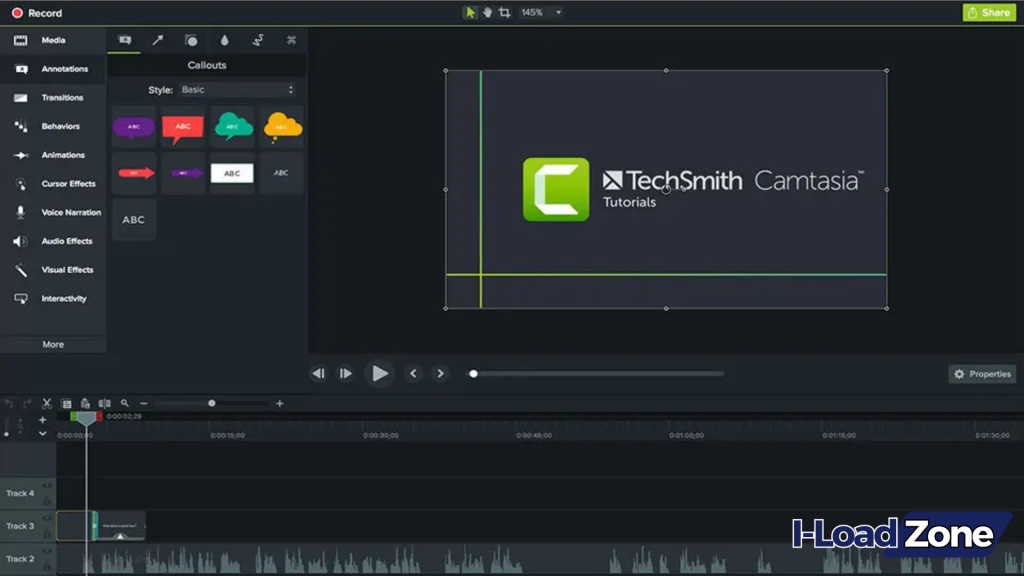 Techsmith Camtasia Download Free