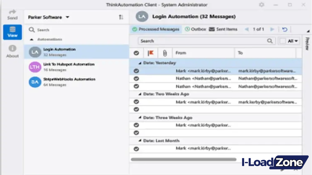 ThinkAutomation Studio Professional Download Free