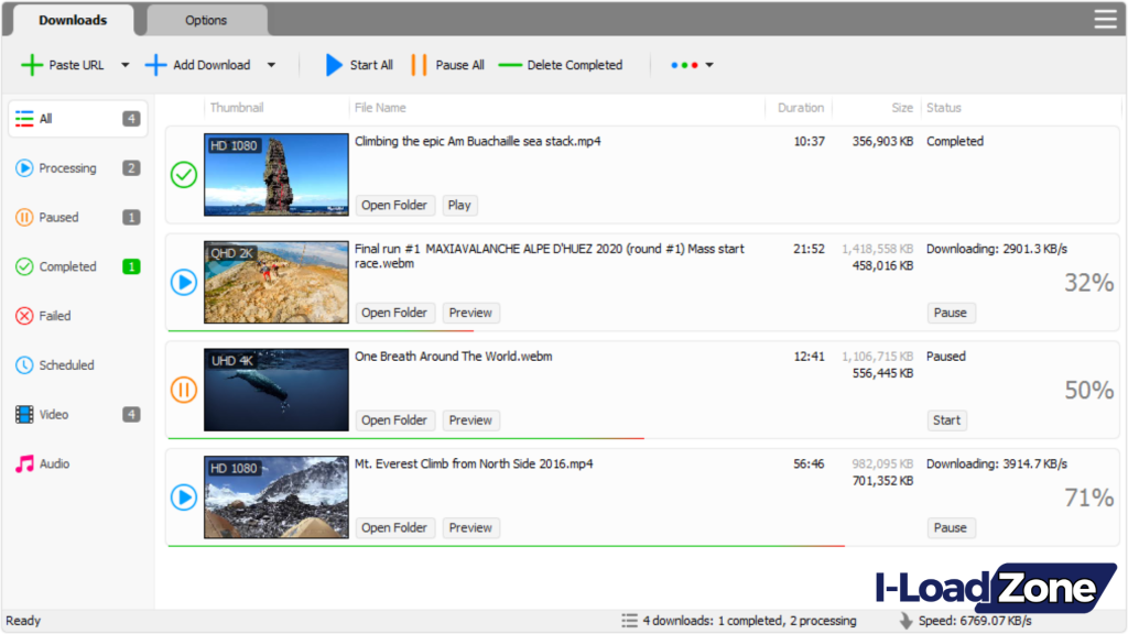 Tomabo MP4 Downloader Pro Download Free
