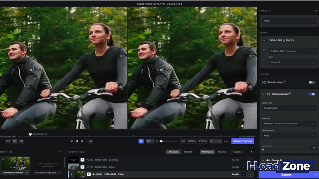 Topaz Video AI Pro Download Free