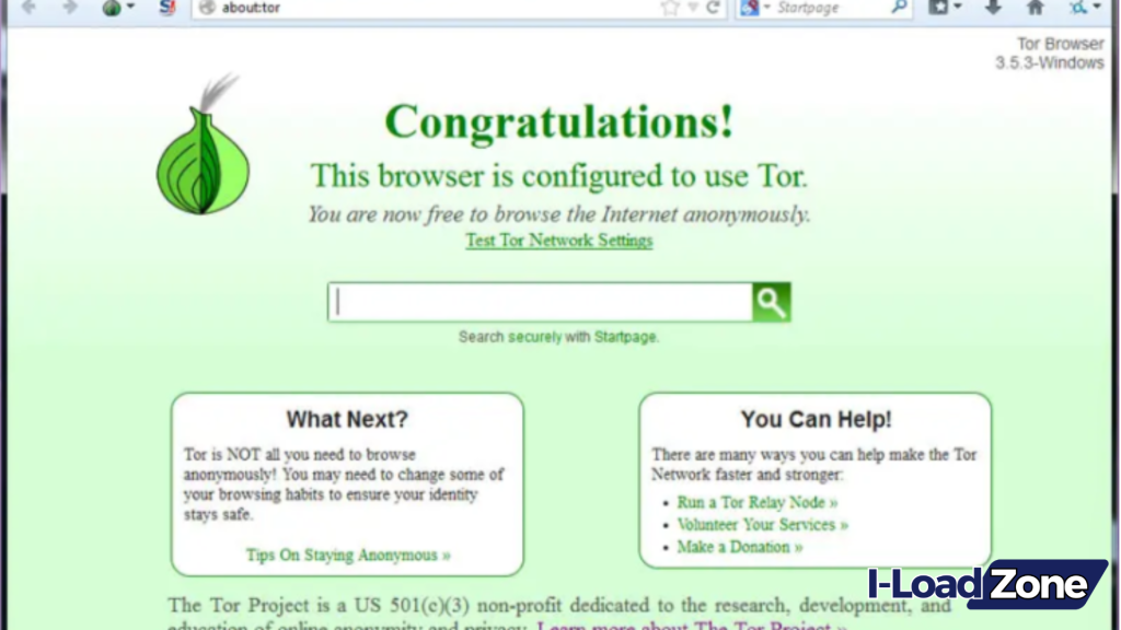 Tor Browser Download Free