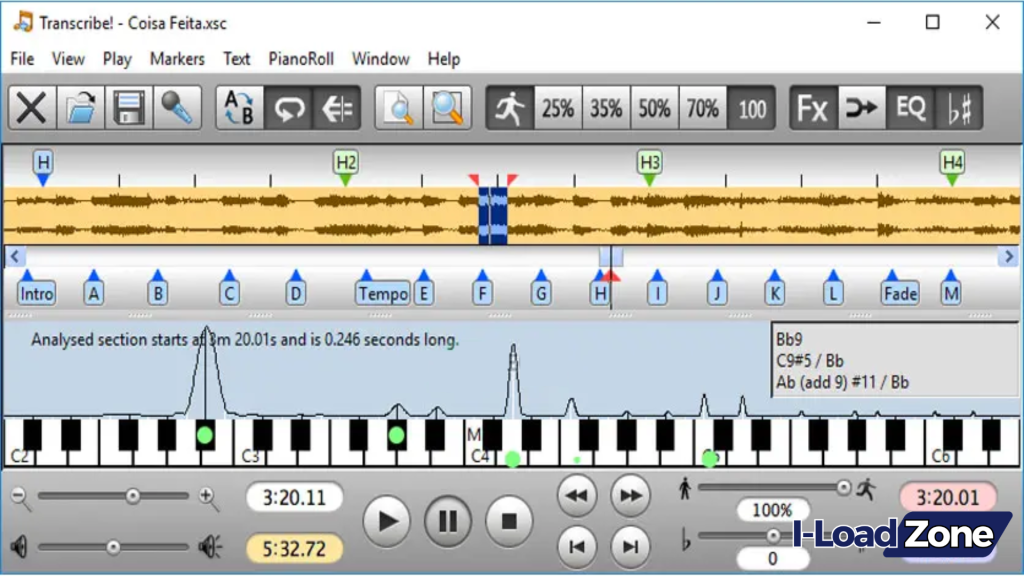 Transcribe! Download Free