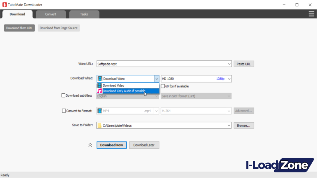 TubeMate Downloader Download Free