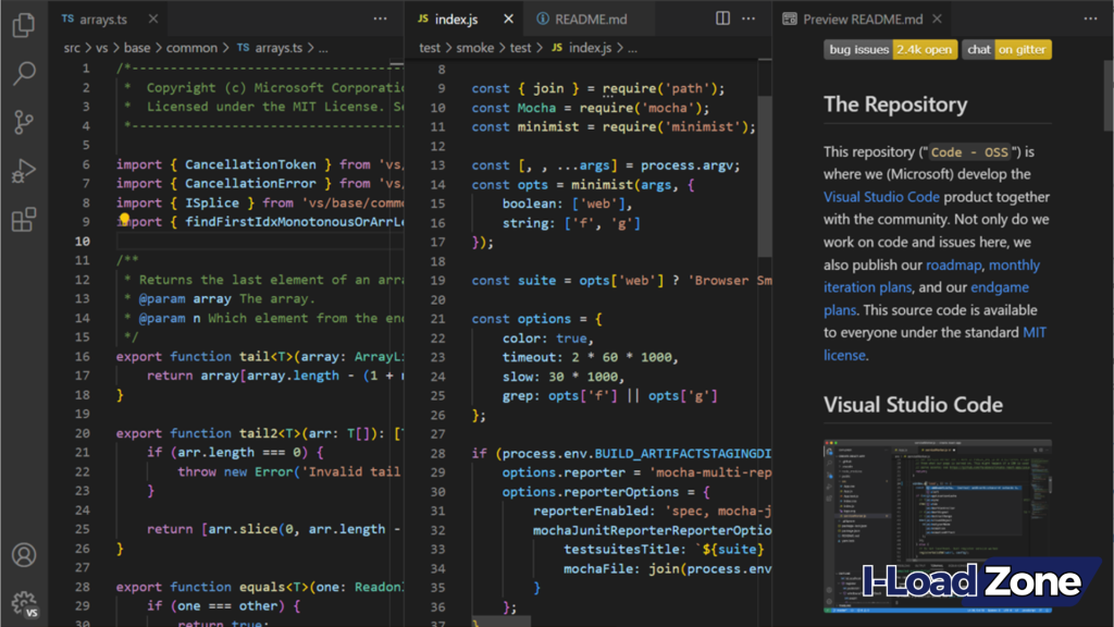 Visual Studio Code Download Free