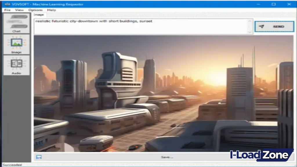 VovSoft Machine Learning Requester Download Free