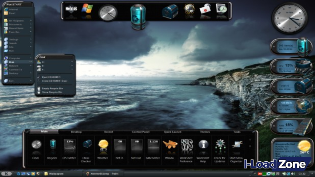 Winstep Nexus Download Free