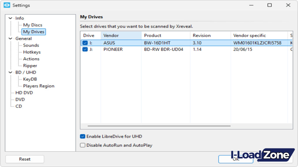 Xreveal Download Free