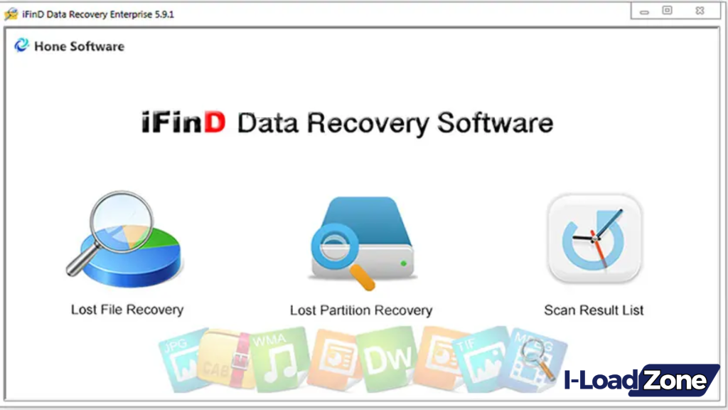 iFind Data Recovery Enterprise Download Free