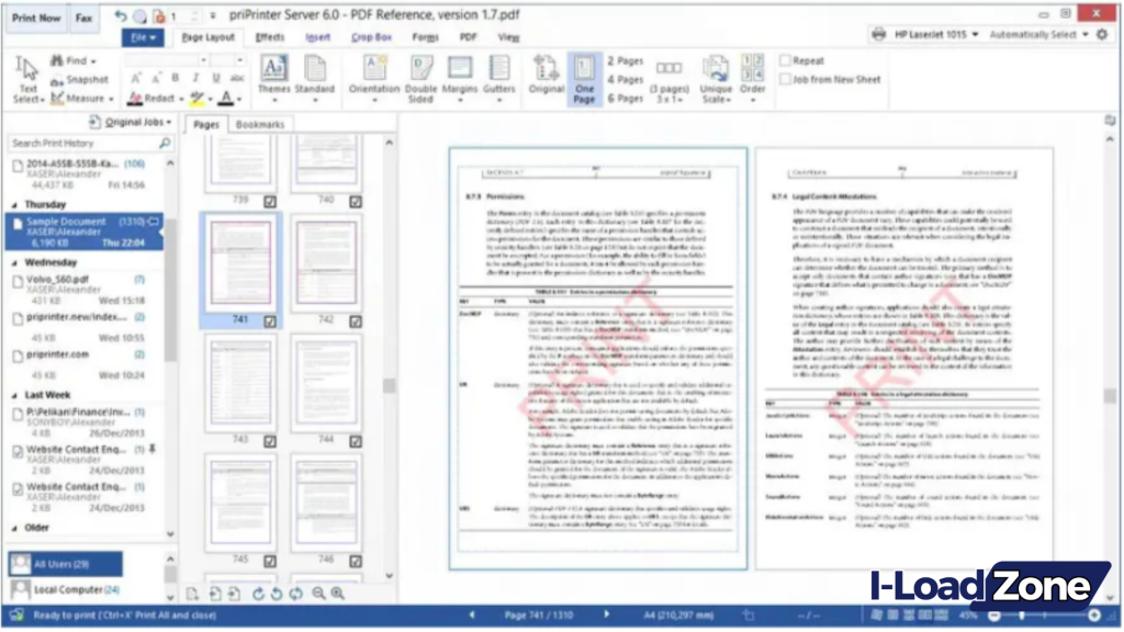 priPrinter Professional Download Free