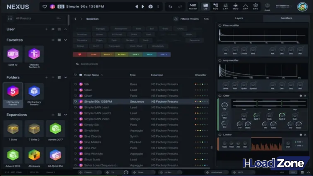 reFX Nexus Download Free