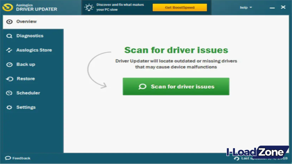 Auslogics Driver Updater Download Free