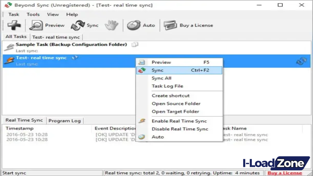 Beyond Sync Download Free