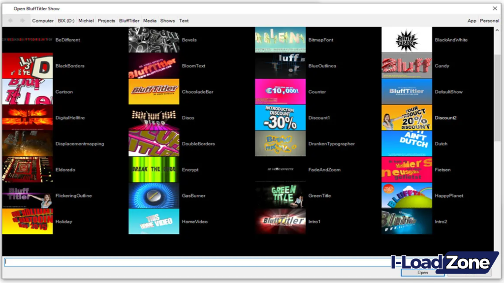 BluffTitler Download Free