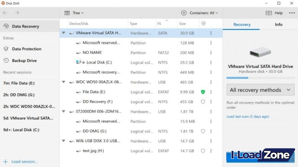 Disk Drill Enterprise Download Free