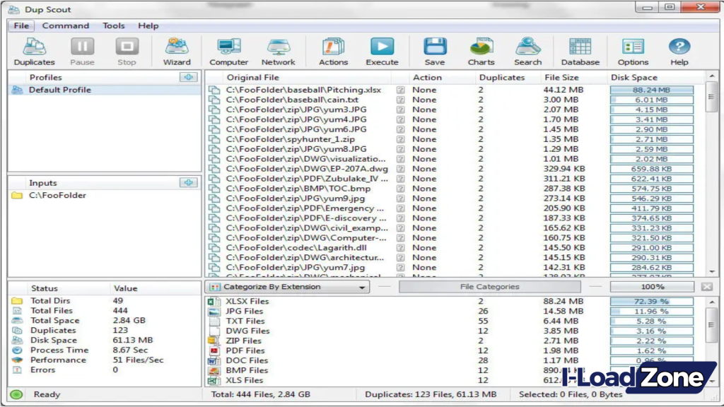 Dup Scout Download Free
