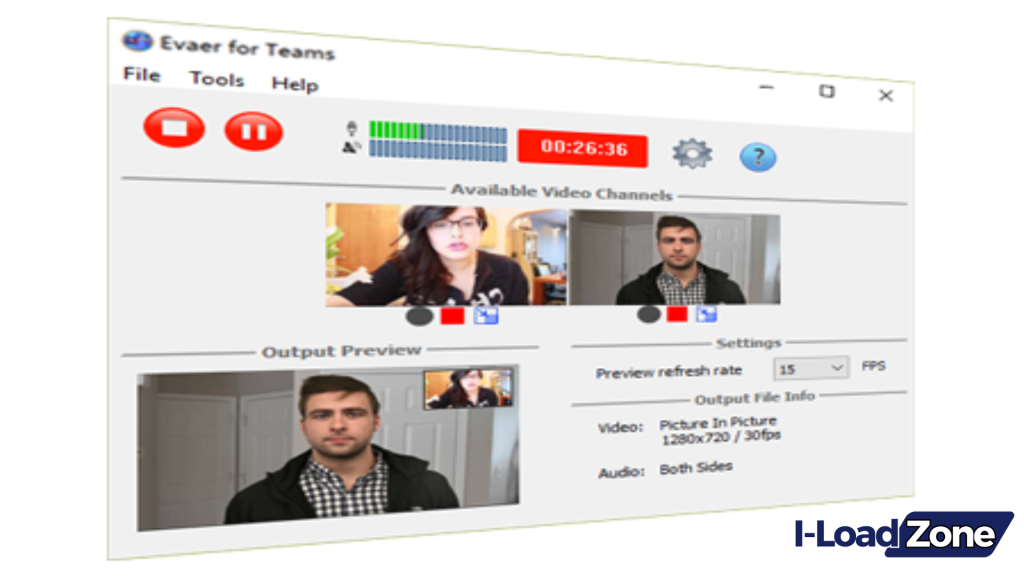 Evaer for Teams Download Free
