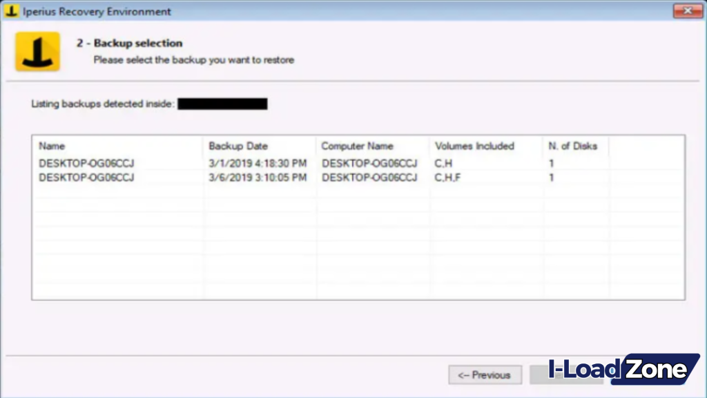 Iperius Backup Full Download Free