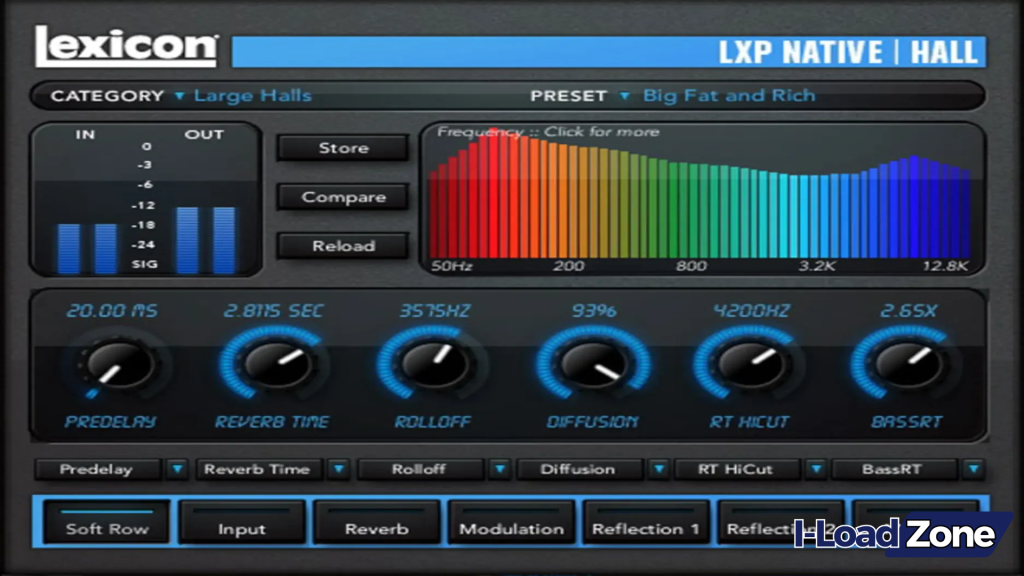 Lexicon LXP Native Reverb Plug-in Bundle Download Free