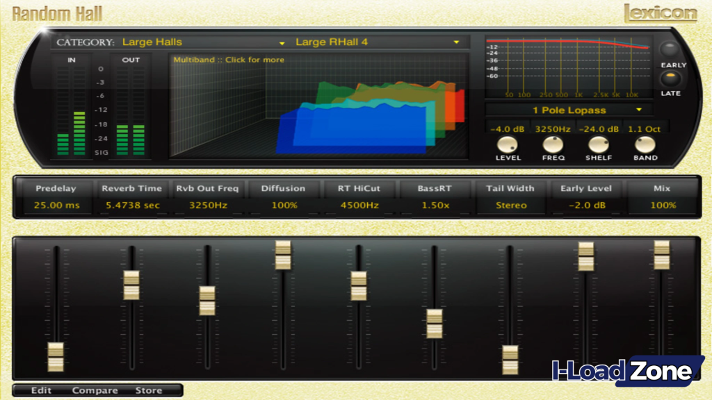 Lexicon PCM Native Reverb Plug-in Bundle Download Free