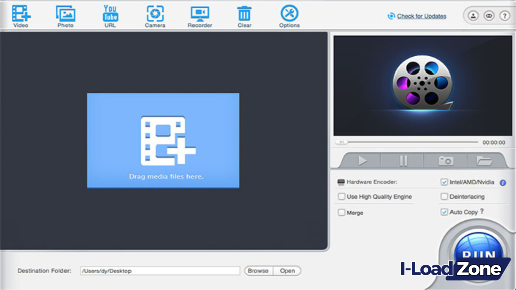 MacX HD Video Converter Pro Download Free
