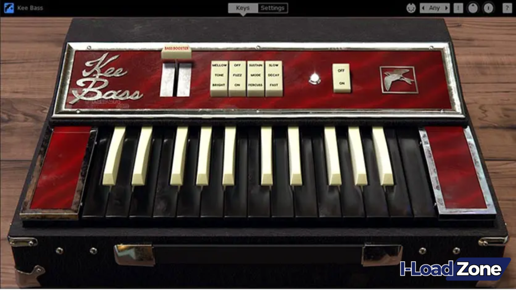 Martinic Kee Bass Download Free