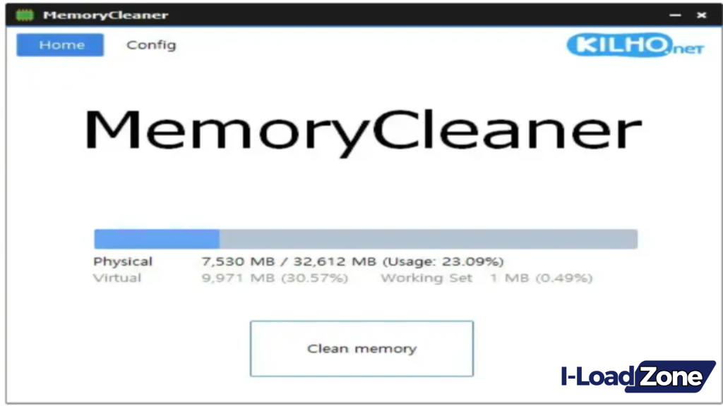 MemoryCleaner Download Free