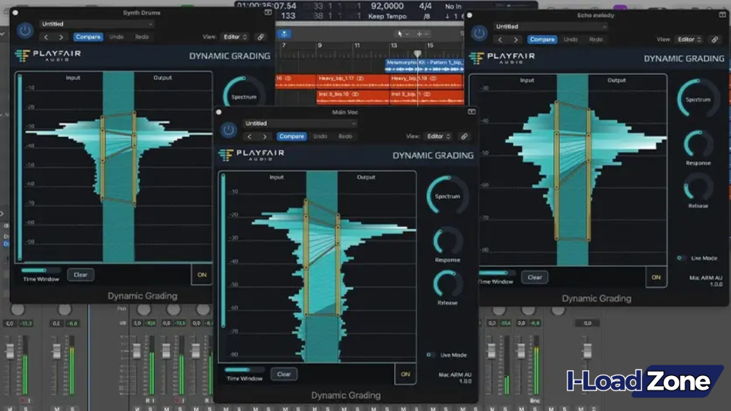 Playfair Audio Dynamic Grading Download Free