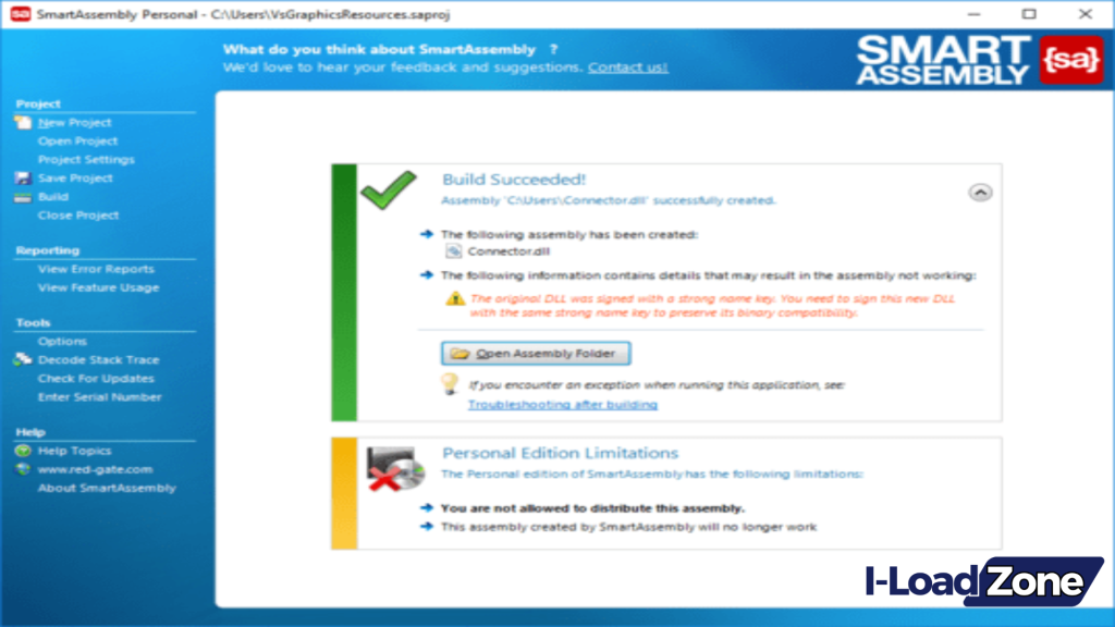 Red Gate SmartAssembly Download Free