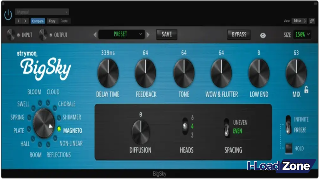 Strymon BigSky Plugin Download Free