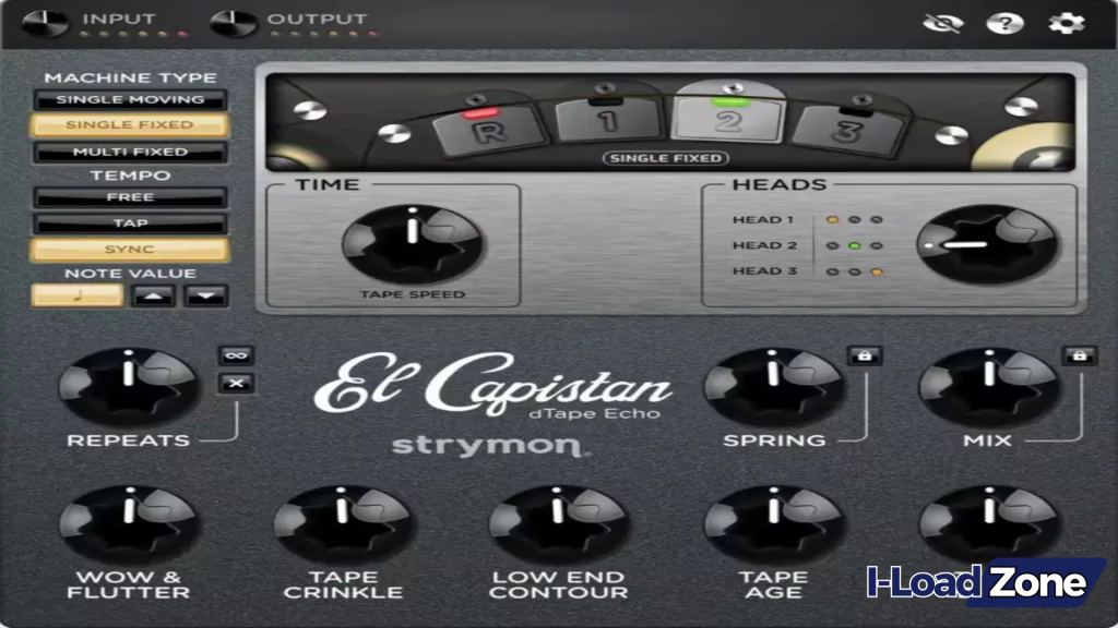 Strymon El Capistan Download Free