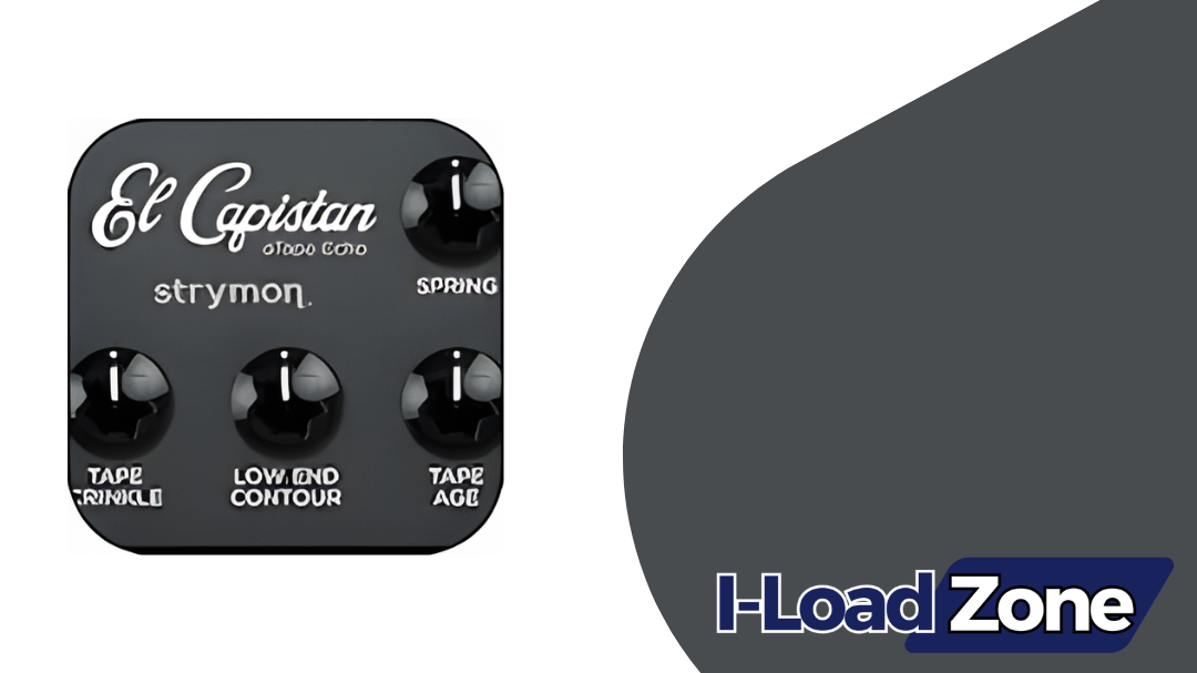 Strymon El Capistan Download Latest Version