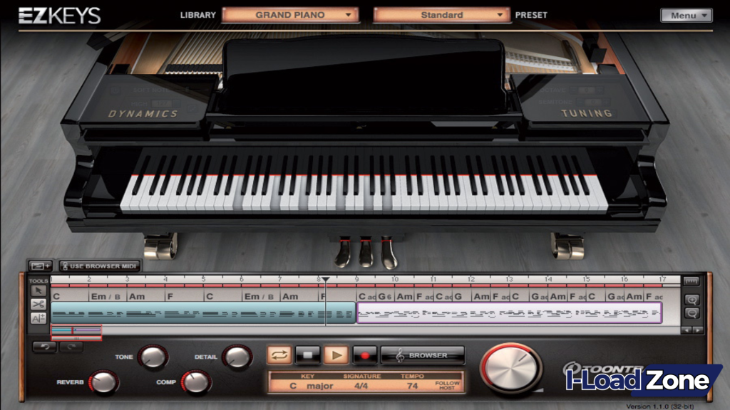 Toontrack EZkeys Download Free