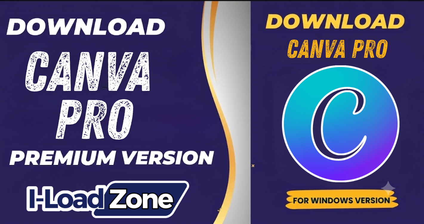โปรแกรม canva